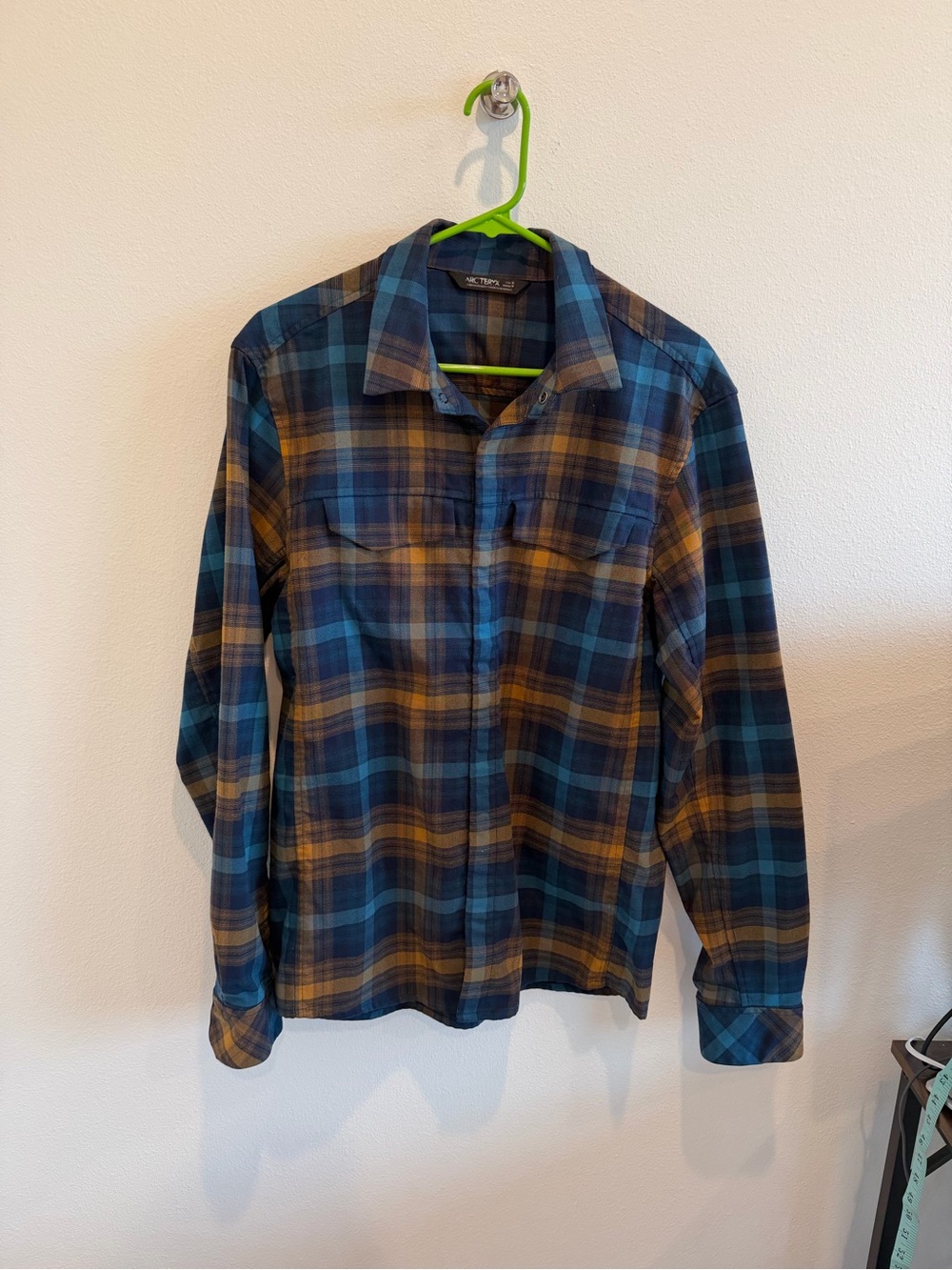 Men’s Arc’Teryx Gryson shirt - Picture 2 of 9